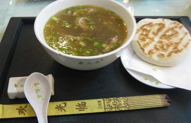 泉儿头杂碎(城东店)