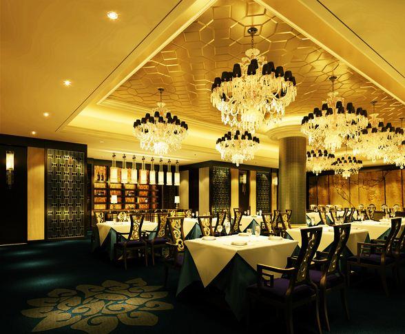 厦门悦华酒店·绿庭主题自助餐厅