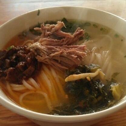 巍山火巴肉饵丝(大理古城店)