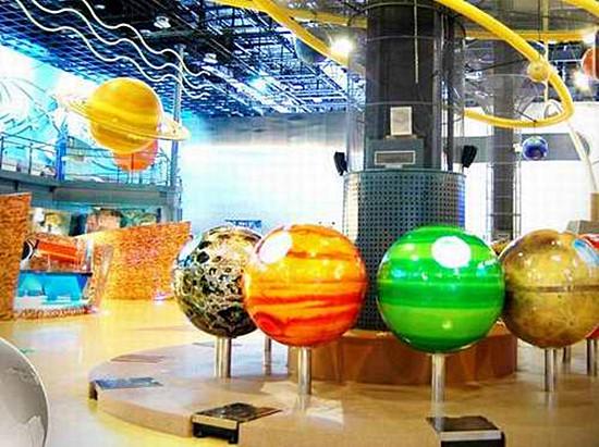 厦门市青少年天文气象馆