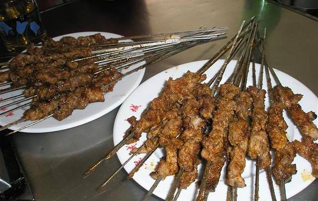 熙成烧烤(白塔岭店)