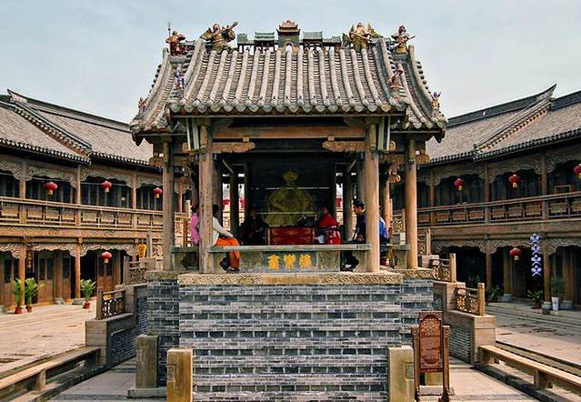 谢裕大茶行(老街店)