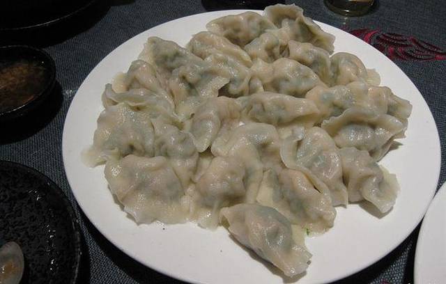 船歌鱼水饺(品牌首店)