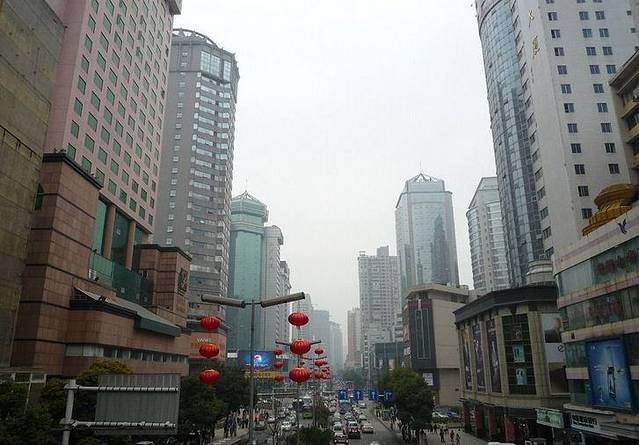 沃尔玛购物广场(大观店)