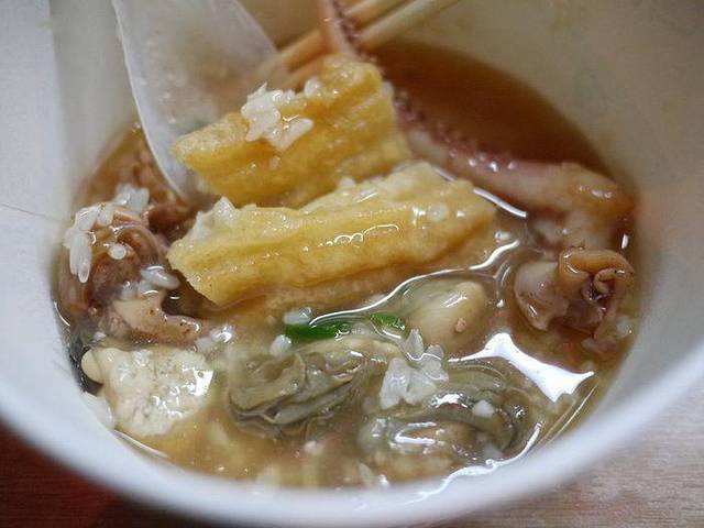 浮屿大同鸭肉粥·始于1983年