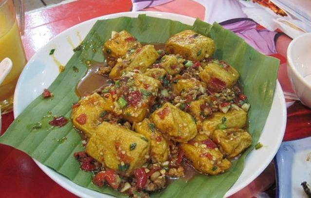 祥云美食城(南强步行街店)