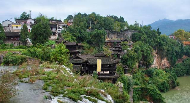 芙蓉山庄休闲度假村