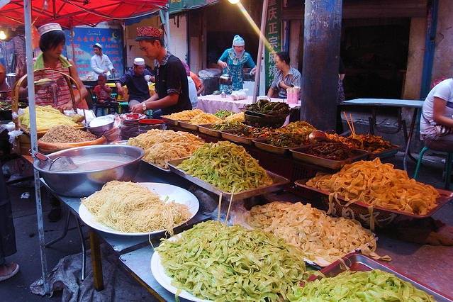 莫家街综合农贸市场