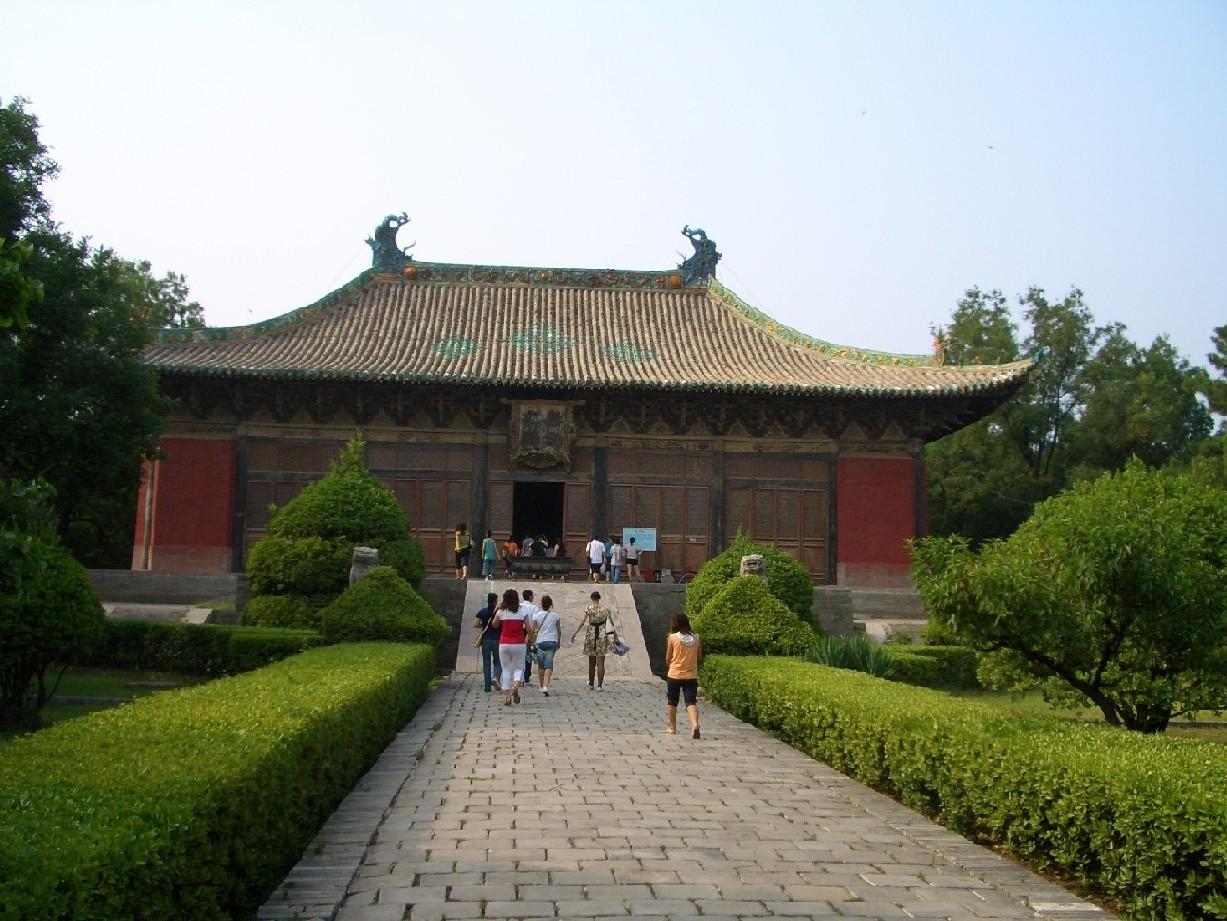 吕祖殿