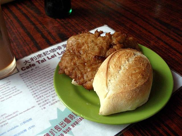 大利来记咖啡室(告利雅施利华街店)