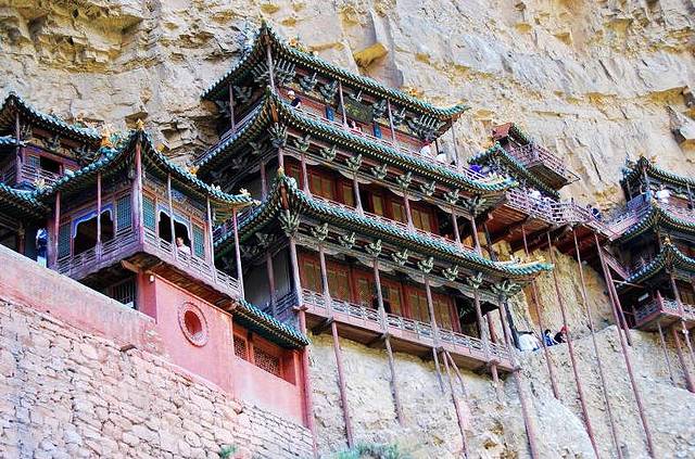 狮子关石窟旅游攻略