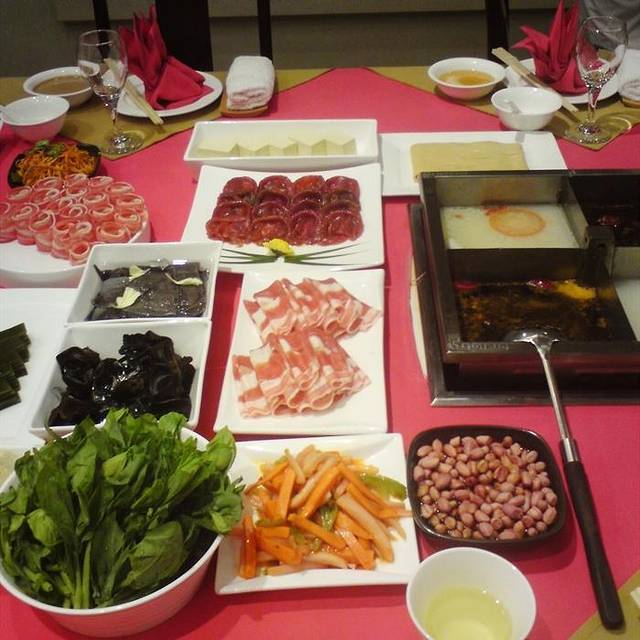 皇城老妈火锅(西安路店)