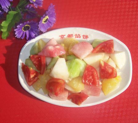 京都馅饼(烟台大学店)