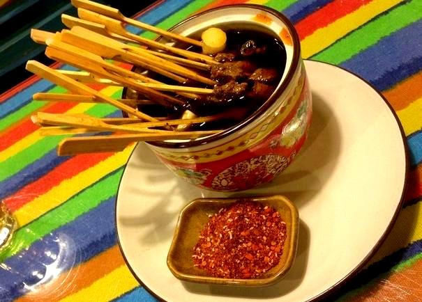 滋味烤鱼店(祥和里店)