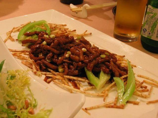 美·大董海参店(南新仓店)