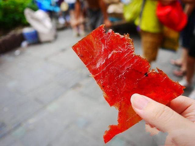 黄胜记鼓浪屿肉松店(龙头路店)