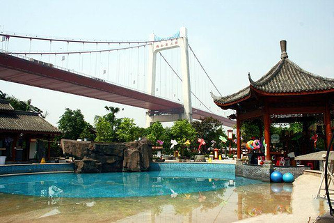 中央半岛温泉
