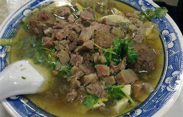 清真·老陈家烩菜(东新街总店)