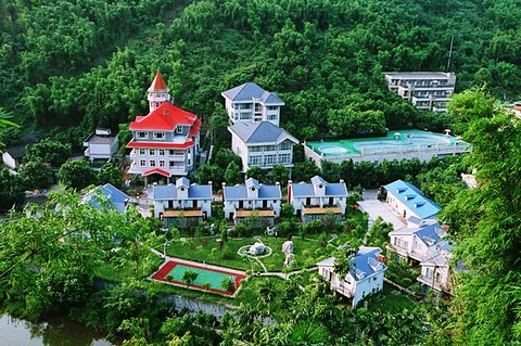 统景温泉