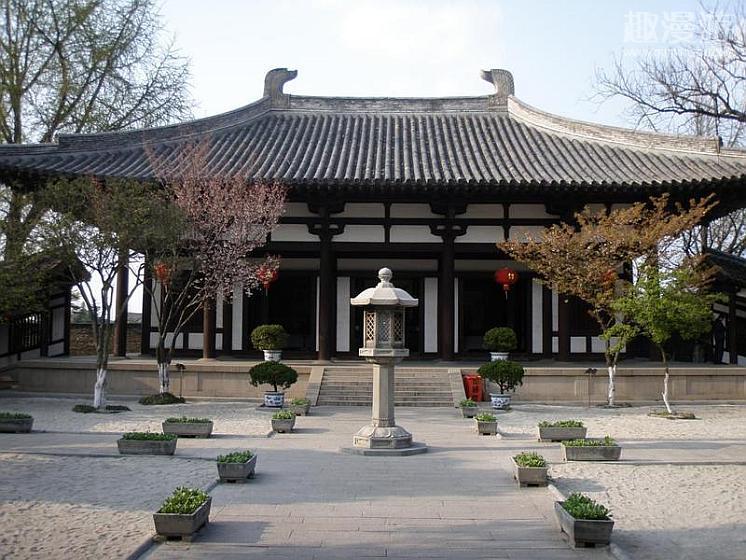 仙鹤寺
