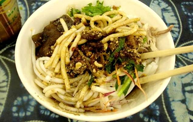 桥香园过桥米线(小西门店)