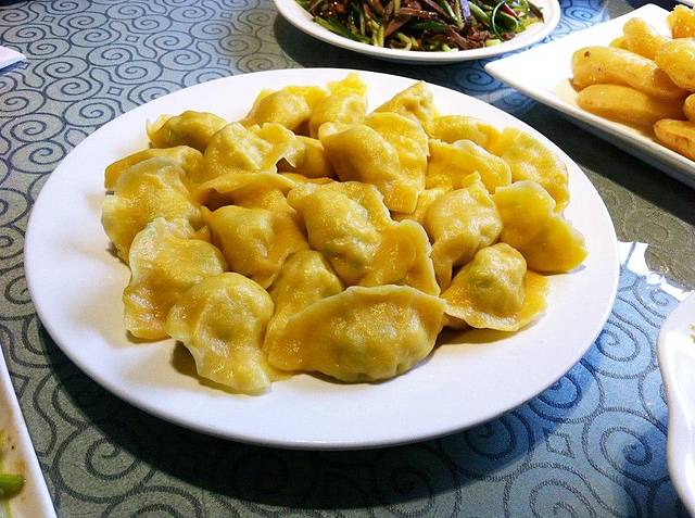 船歌鱼水饺(品牌首店)