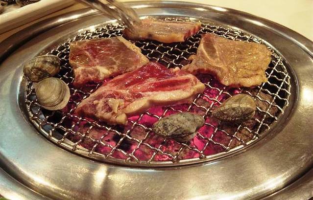 一心烤肉(唐山街店)