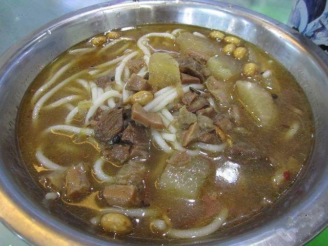 神卤米粉(正阳步行街店)