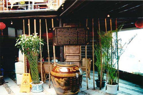 水上人家主题餐厅(洱河南路店)