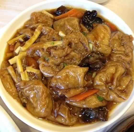 渔阿婆船菜·秘制熟醉蟹