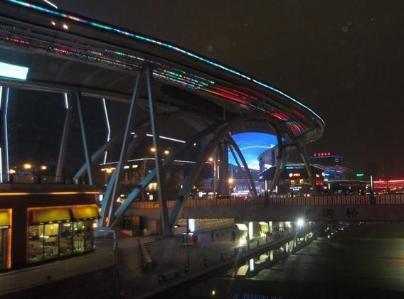 圆融时代广场-生活休闲区