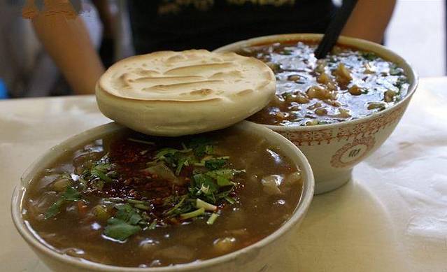 老刘家伊味香肉丸糊辣汤专卖