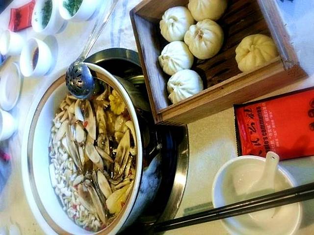 菌王府(二环路店)