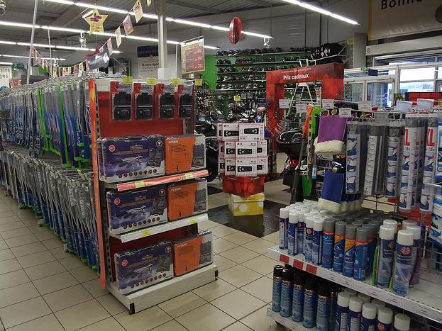 欧尚超市(金四季店)