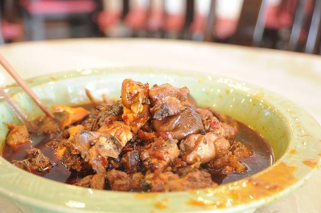 曾老幺鱼庄(长滨路店)