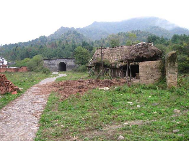 老县城国家级自然保护区