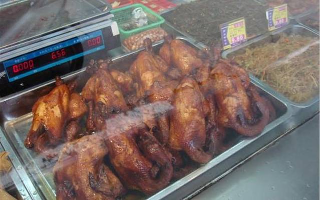 紫燕百味鸡(瑞金路店)