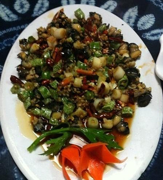 阿达音美食