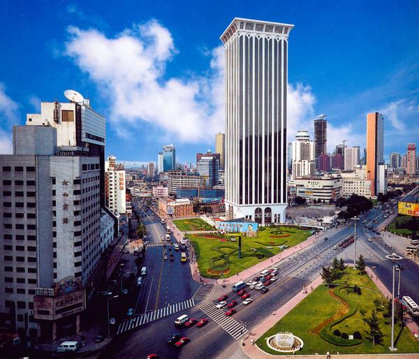 希望广场(中山路)