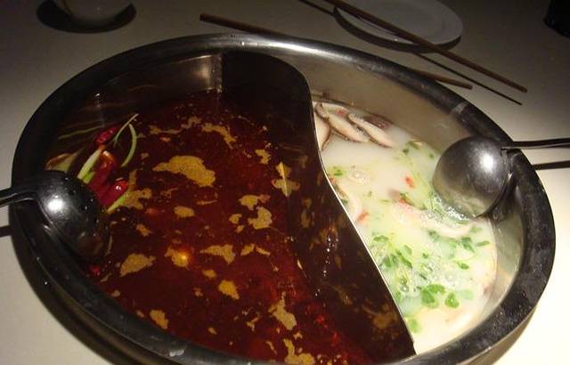 海底捞火锅(西单店)