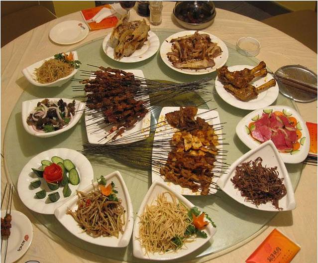 孙子烤肉(皋兰路店)