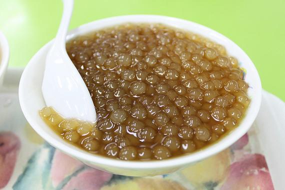 鸦片粉圆（公馆店）