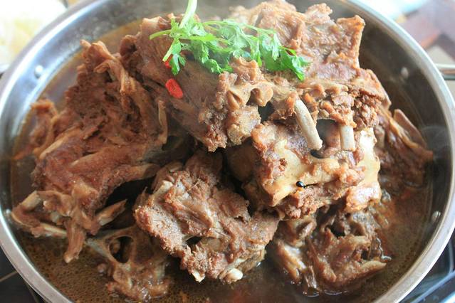 山城羊肉馆·老重庆川菜(解放碑总店)