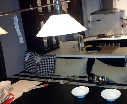 宜家家居(大连商场店)