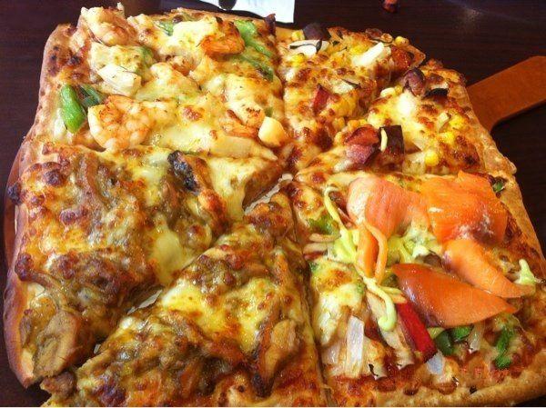 必胜客(海滨店)