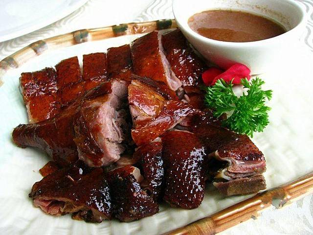 椿记烧鹅(七星店)