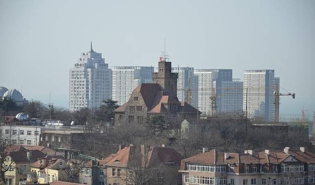 中国科学院紫金山天文台青岛观象台