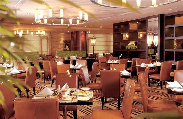 厦门悦华酒店·绿庭主题自助餐厅