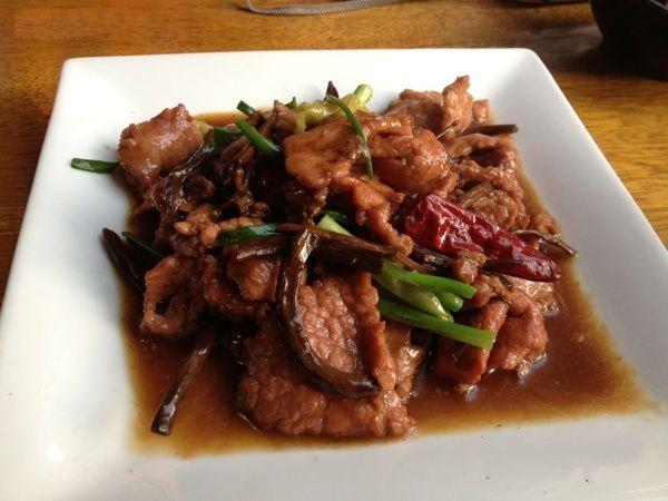 马灯部落·原生态杭帮味道(西湖四眼井店)