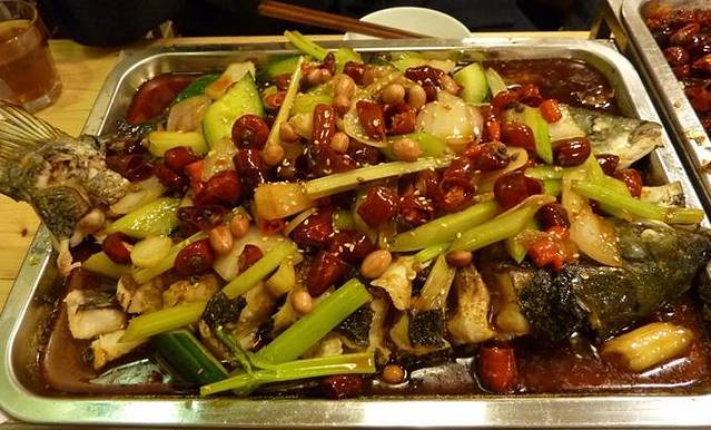 滋味烤鱼店(祥和里店)